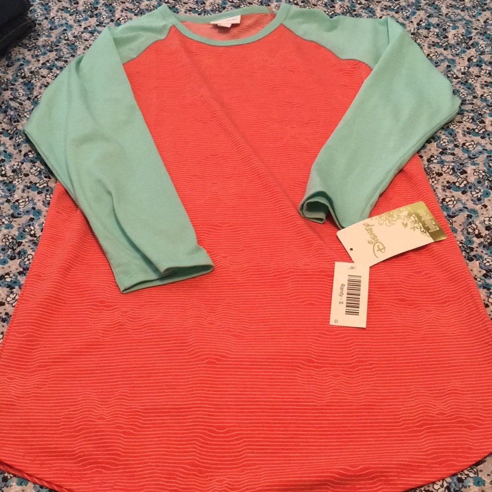 Lularoe Minnie Randy